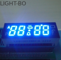 Trang chủ Đồng hồ 10 Pin 7 Phân đoạn LED Hiển thị Anode chung với SMD 0,38 &amp;quot;