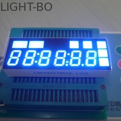 Màn hình LED phân đoạn 0,4 inch COB 6 chữ số 7 60 X 22 X 10.05 mm
