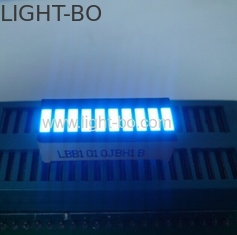 Thanh ánh sáng LED 10 màu xanh siêu sáng cho chỉ báo bảng điều khiển thiết bị