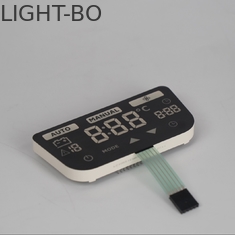 Capacitive Touch tùy chỉnh màn hình LED 7 phân đoạn để điều khiển nhiệt độ