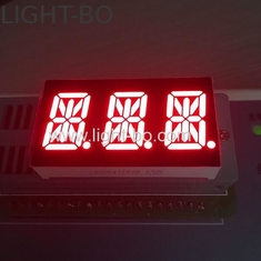 Màn hình LED ba chữ số 14 hiển thị 0,54 inch siêu đỏ để kiểm soát nhiệt độ