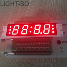 Màn hình LED tùy chỉnh bốn chữ số bảy đoạn 14,8 mm cho radio / âm thanh