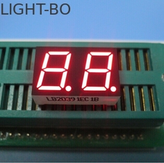 Bảng điều khiển Intrument Anode chung 2 chữ số 7 Hiển thị đèn LED phân đoạn