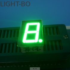 1.0 inch Cathode chung Một chữ số 7 Màn hình LED hiển thị cho chỉ báo vị trí thang máy