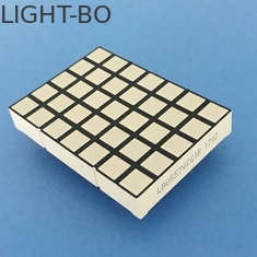 1.26 Inch 3 mm 5 x 7 Dot Matrix Led Chạy Hiển thị Độ sáng cao Chỉ số vị trí thang máy
