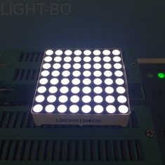 Màn hình LED ma trận 8 x 8 tùy chỉnh Độ sáng cao cho bảng hiển thị video