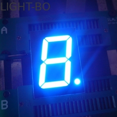 Đồ họa một chữ số 7 Màn hình LED hiển thị đầy đủ Màu sắc trong nhà RoHS CE được phê duyệt