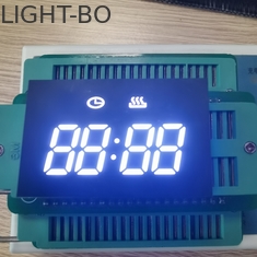 Thiết kế tùy chỉnh Chi phí thấp Ultra White 4 chữ số LED hiển thị cho điều khiển hẹn giờ lò