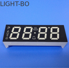 Màn hình LED 7 đoạn 635nm 10mm 100mcd cho bộ hẹn giờ lò nướng kỹ thuật số