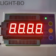 Màn hình LED 20mA 635nm 0,56 &quot;4 chữ số cho bảng điều khiển thiết bị
