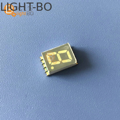 Mô-đun màn hình LED Smd nhiều chữ số Bảy phân đoạn Chiều cao 7.62mm