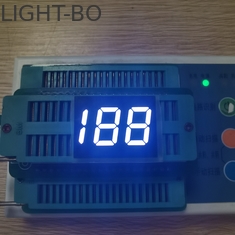 Màn hình LED 20nm 7 đoạn 0,45 &quot;Cathode chung cho chỉ báo nhiệt độ