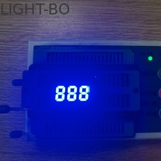 Màn hình LED 0,25 inch 465nm 7 đoạn 80mW Ultra Blue