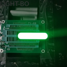 Thanh ánh sáng LED RGB SMT 635nm 35mcd Màu đỏ Màu xanh lá cây Xanh lam 80000hrs cho nguồn điện