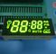 Blue Oven Timer Tuỳ LED hiển thị Bảy phân đoạn với nhiệt độ hoạt động 120 độ