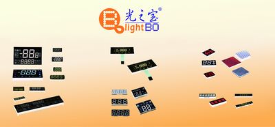 chất lượng Màn hình LED 7 phân đoạn nhà máy