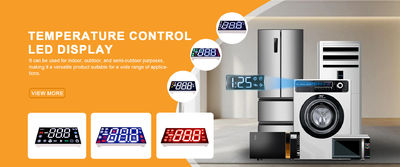 chất lượng Màn hình LED 7 phân đoạn nhà máy