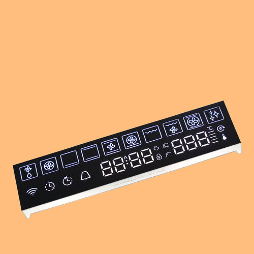 Blog công ty mới nhất về How to Choose 7-Segment LED Display: Buying Guide for Appliance & Instrument Manufacturers