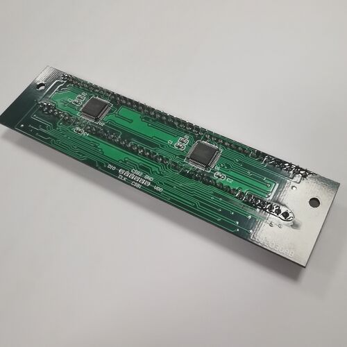 Blog công ty mới nhất về Màn hình LED mô-đun tăng hiệu quả tích hợp phần cứng