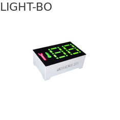 Màn hình LED phân đoạn 2 chữ số 7 tùy chỉnh Anode chung cho chỉ báo nhiệt độ công nghiệp