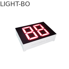 Màn hình LED 7 đoạn chữ số kép màu đỏ siêu sáng 0,79 inch Anode chung cho máy nước nóng