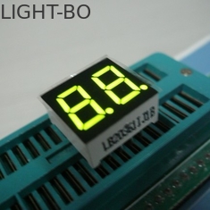 Màn hình LED đa kênh 7 phân đoạn kép cho chỉ báo đồng hồ kỹ thuật số