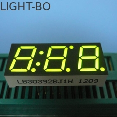 0.39 &amp;quot;Màn hình LED bảy ​​phần bảy màu xanh lá cây cho chỉ báo bảng điều khiển Intrument