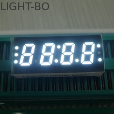 Màn hình LED công suất thấp 4 chữ số 7 đoạn / 7 đoạn cho ngôi nhà 0,3 inch
