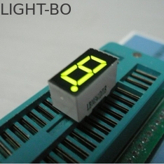 Màn hình LED bảy ​​chữ số một chữ số nhỏ cho thiết bị điện tử 3,3 / 1,2 inch