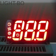 Màn hình LED hiển thị tùy chỉnh, Màn hình Led 7 phân đoạn cho phép điều khiển làm mát