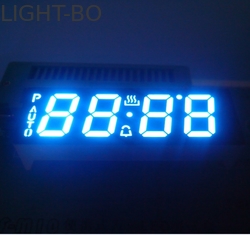 Màn hình LED tùy chỉnh của SGS, 4 chữ số 7 đoạn hiển thị Led 0.56 inch cho lò nướng