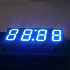 Màn hình đồng hồ LED Ultra Blue, 4 màn hình LED 7 phân đoạn 4 chữ số cho lò vi sóng
