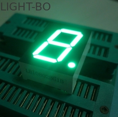 Độ sáng cao Chữ số đơn 7 chữ số Màn hình LED hiển thị 0,8 inch Góc nhìn lớn