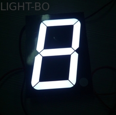 Màn hình LED phát sáng 7 màu siêu sáng Hiển thị 0,56 &quot;Anode chung một chữ số