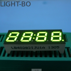Điều khiển nhiệt độ 4 chữ số 7 Màn hình LED hiển thị 0,56 inch Cường độ giới hạn cao