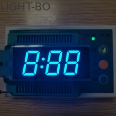 Đồng hồ LED pin kéo dài Hiển thị 0,64 inch Chữ số 7 Đoạn 80mW