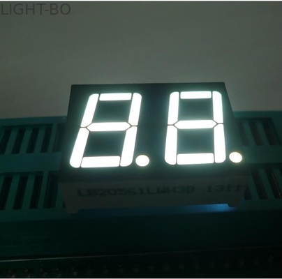 Giá tốt. Màn hình LED phân đoạn siêu trắng 0,56 