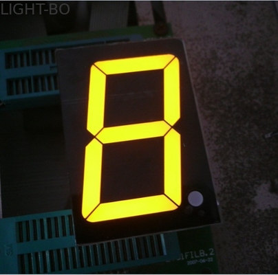 Giá tốt. Màn hình LED 7 phân đoạn đơn nhỏ, Màn hình Led số 500 mm trực tuyến