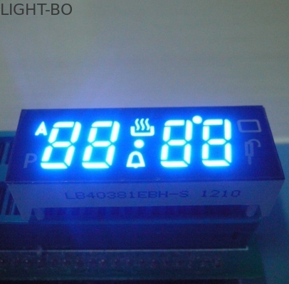 Giá tốt. Trang chủ Đồng hồ 10 Pin 7 Phân đoạn LED Hiển thị Anode chung với SMD 0,38 " trực tuyến