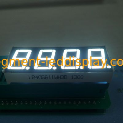 Giá tốt. Màn hình Led 14 phân đoạn công suất thấp 14.20mm Tiêu thụ 50.3 X 19 X 8 mm trực tuyến