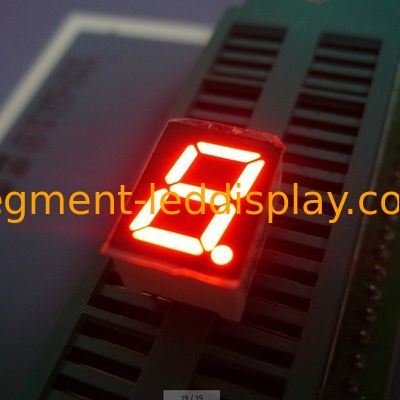 Giá tốt. Độ sáng cao siêu đỏ 0,39 lnch Chữ số đơn 7 Đoạn Led Hiển thị cực âm chung cho bảng điều khiển trực tuyến