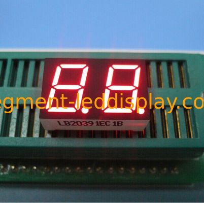 Giá tốt. Dual Digit 0.39 Inch 7- Phân đoạn Led hiển thị cho các ứng dụng nhà trực tuyến
