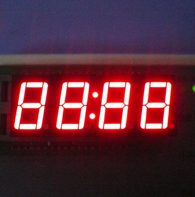 Giá tốt. Bảng điều khiển 4 chữ số 7 Màn hình Led hiển thị 14,2mm Kích thước 50,3 x 19 x 8 mm trực tuyến