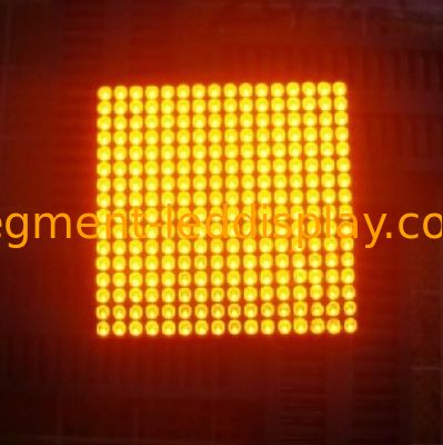 Giá tốt. SGS 40mm 16x16 Rgb dẫn ma trận, Dot Matrix LED chạy hiển thị trực tuyến