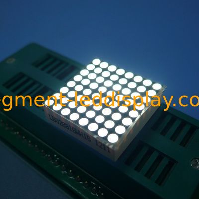 Giá tốt. Màn hình Led trong nhà Dot Matrix 8X8 Hiệu suất ổn định Tiết kiệm năng lượng trực tuyến