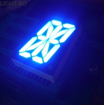 Giá tốt. Long Life Time 1,2 Inch 16 Segment Led Hiển thị Ultra Blue Lift Chỉ báo vị trí trực tuyến