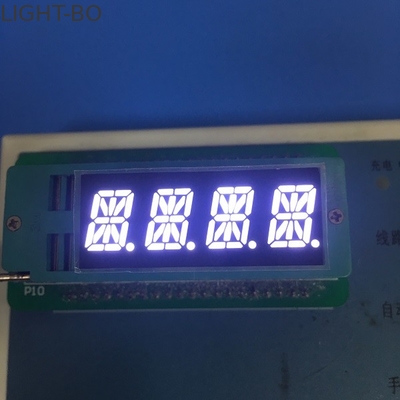 Giá tốt. 4 chữ số 16 phân đoạn dẫn hiển thị 0,39 inch cathode chung cho nhiệt độ độ ẩm chỉ số trực tuyến
