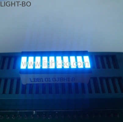 Giá tốt. Thanh ánh sáng LED 10 màu xanh siêu sáng cho chỉ báo bảng điều khiển thiết bị trực tuyến