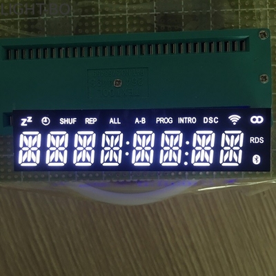 Giá tốt. Hiệu suất ổn định 8 chữ số 14 Màn hình LED hiển thị tùy chỉnh cho âm thanh trực tuyến