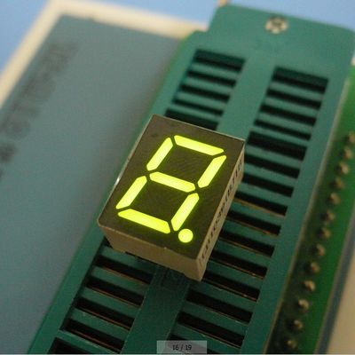 Giá tốt. Ultra Bright Red Single Digit 0.8inch 7 Segment LED Display Common Cathode for Digital Indicator trực tuyến